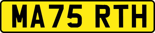 MA75RTH