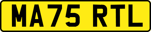 MA75RTL