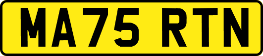 MA75RTN