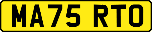 MA75RTO