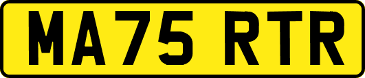 MA75RTR