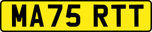 MA75RTT