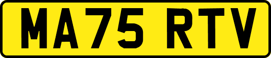 MA75RTV