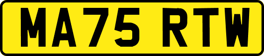 MA75RTW