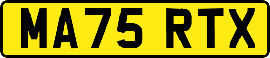 MA75RTX
