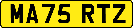 MA75RTZ