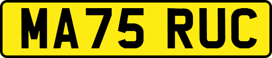 MA75RUC
