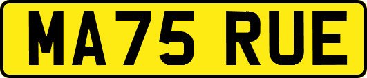 MA75RUE