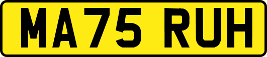 MA75RUH