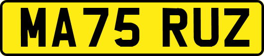 MA75RUZ