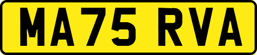 MA75RVA
