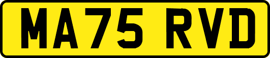 MA75RVD