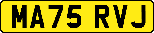 MA75RVJ