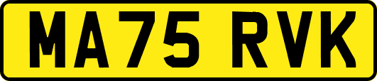 MA75RVK