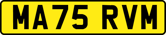 MA75RVM