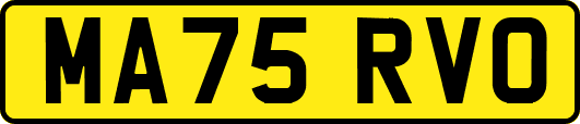 MA75RVO