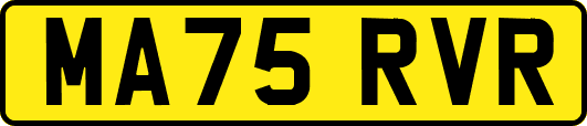 MA75RVR