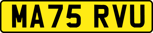 MA75RVU