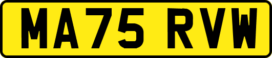MA75RVW