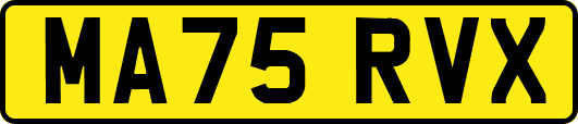 MA75RVX