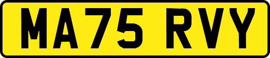 MA75RVY