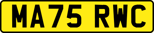 MA75RWC