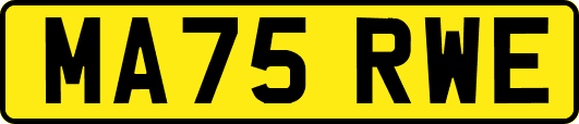 MA75RWE
