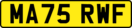 MA75RWF