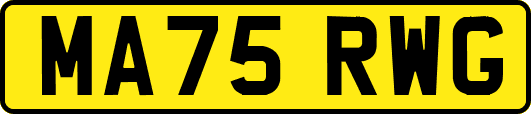 MA75RWG