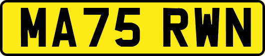 MA75RWN
