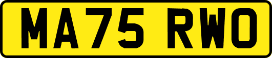 MA75RWO