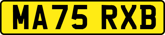 MA75RXB