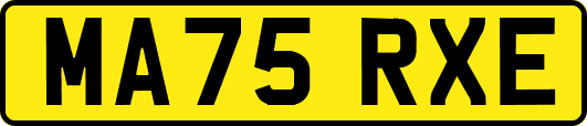 MA75RXE