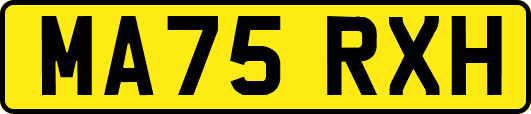 MA75RXH