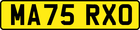 MA75RXO