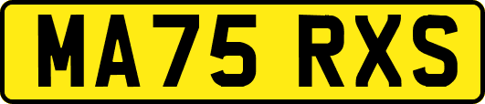 MA75RXS
