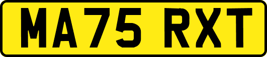 MA75RXT