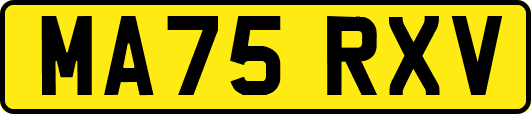 MA75RXV