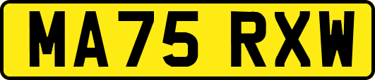 MA75RXW