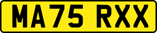 MA75RXX