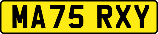 MA75RXY