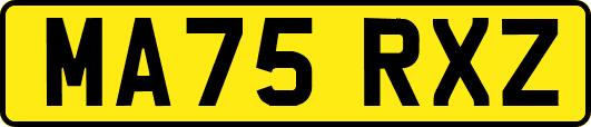 MA75RXZ