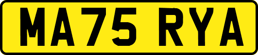 MA75RYA