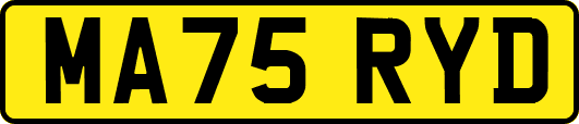 MA75RYD