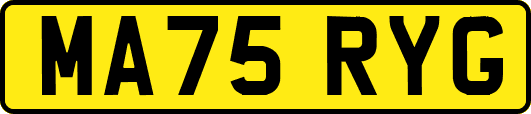 MA75RYG