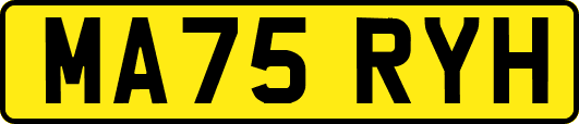 MA75RYH