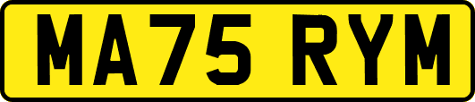 MA75RYM