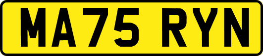 MA75RYN