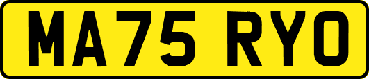 MA75RYO