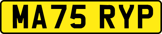 MA75RYP